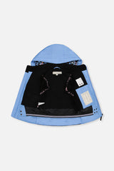 Deux par Deux Two Piece Teknik Snowsuit Bright Blue-Violet