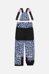 Deux par Deux Two Piece Teknik Snowsuit Bright Blue-Violet