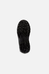 Nylon Quilted Winter Boots Noir-4