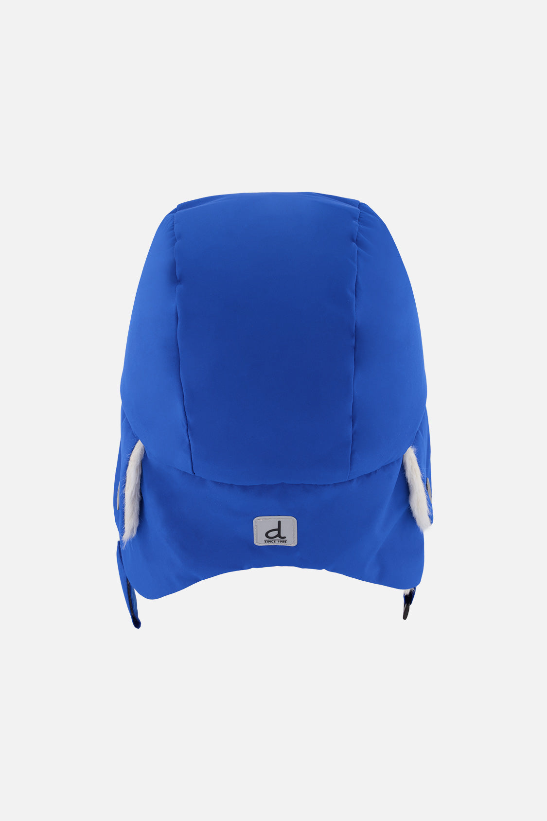 Lined Chapka Blue-2