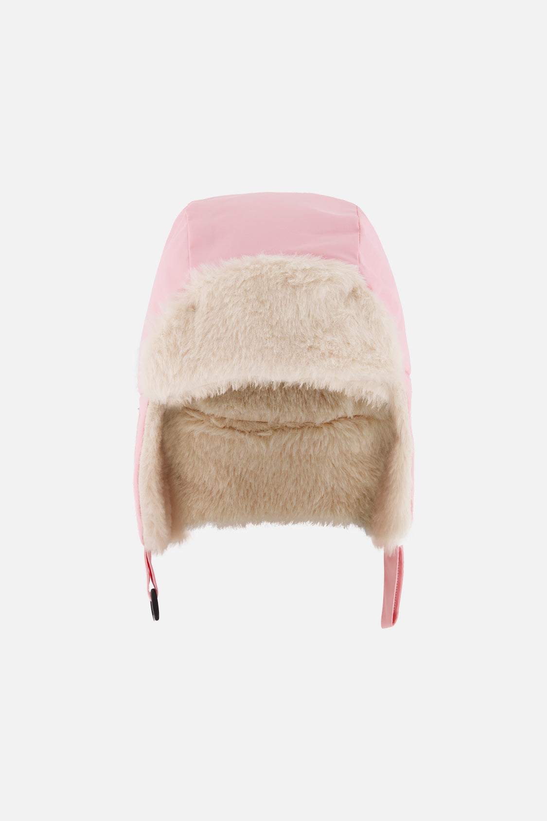 Lined Chapka Light Pink-0