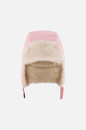 Lined Chapka Light Pink-0