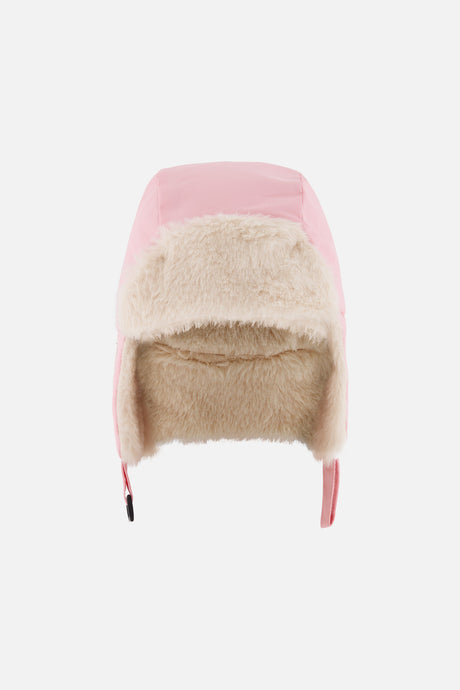 Lined Chapka Light Pink-0