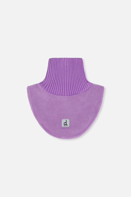 Knit & Polar Turtle Neckwarmer Violet-0