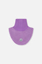 Knit & Polar Turtle Neckwarmer Violet-0