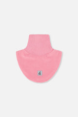 Knit & Polar Turtle Neckwarmer Pink-0