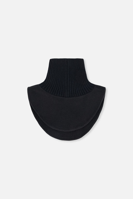 Knit & Polar Turtle Neckwarmer Black-2