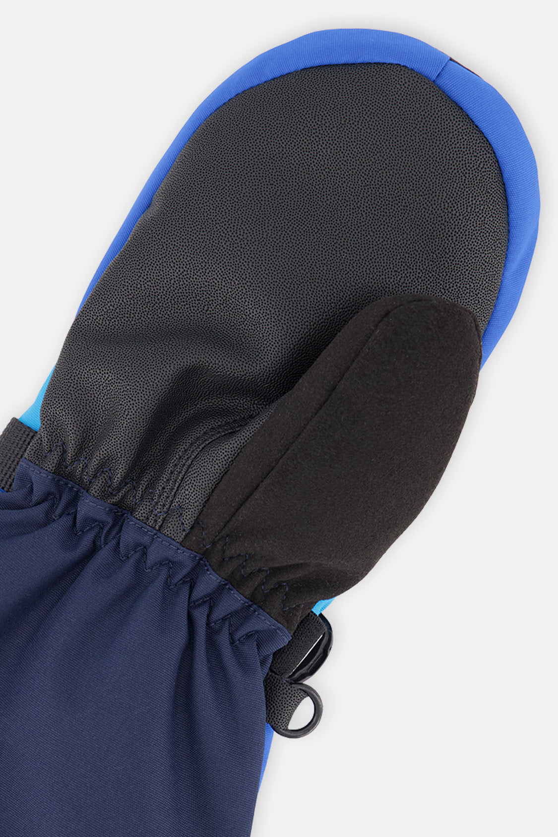 Winter Mittens Teknik Dark Blue-4