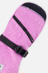 Winter Mittens Teknik Pinkish Violet-3