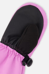 Winter Mittens Teknik Pinkish Violet-4