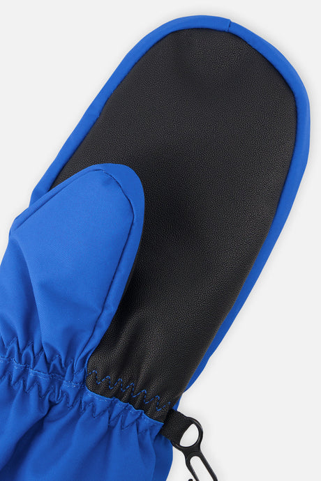 Play Baby Winter Mittens Blue-4