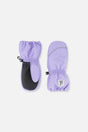 Play Baby Winter Mittens Violet-0