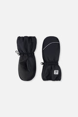 Play Baby Winter Mittens Black-0