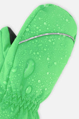 Play Winter Mittens Vibrant Green-3