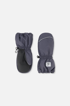 Play Winter Mittens Cool Dark Grey-0