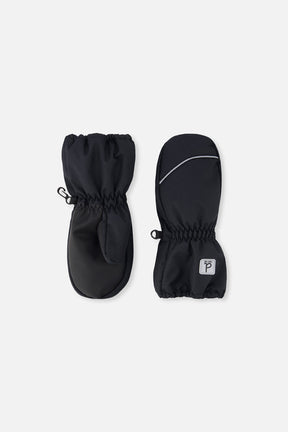 Play Winter Mittens Black-0