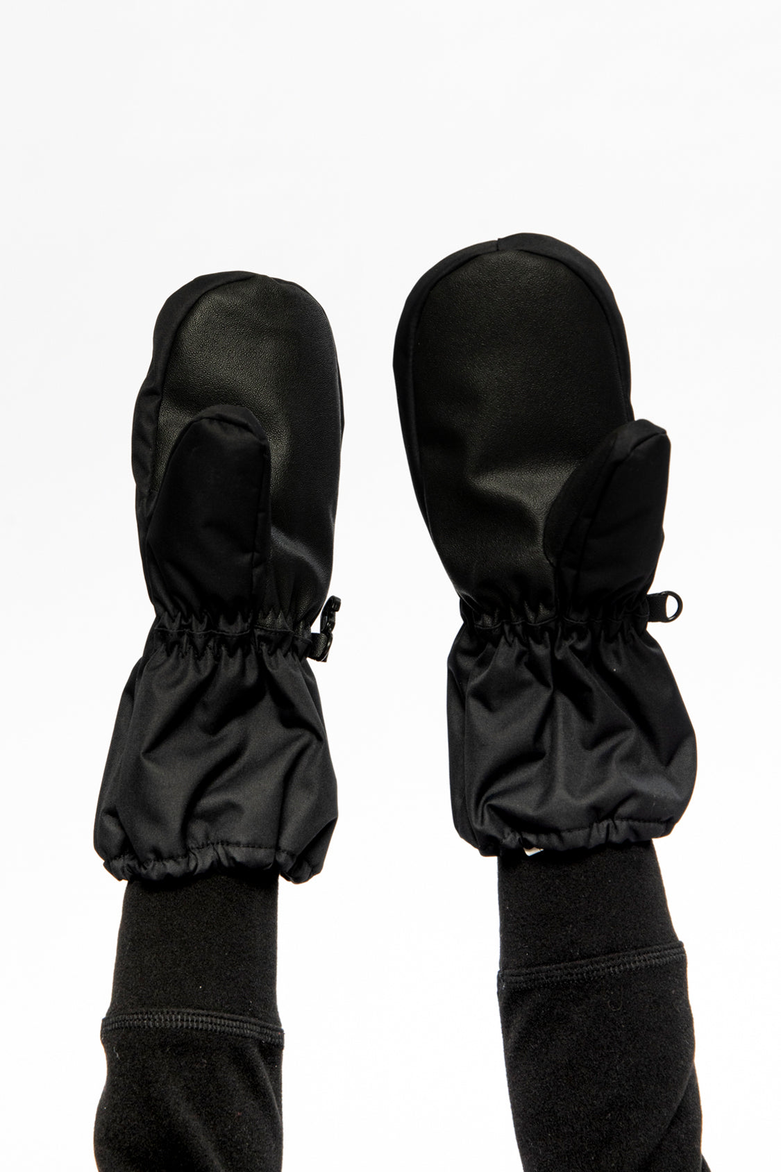 Play Winter Mittens Black-2