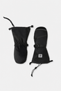 Teknik Winter Mittens Black-0
