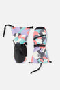 Teknik Winter Mittens Coral Camouflage-0