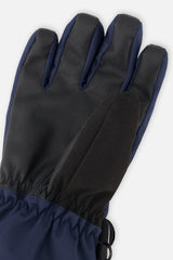 Teknik Winter Gloves Navy Blue-2