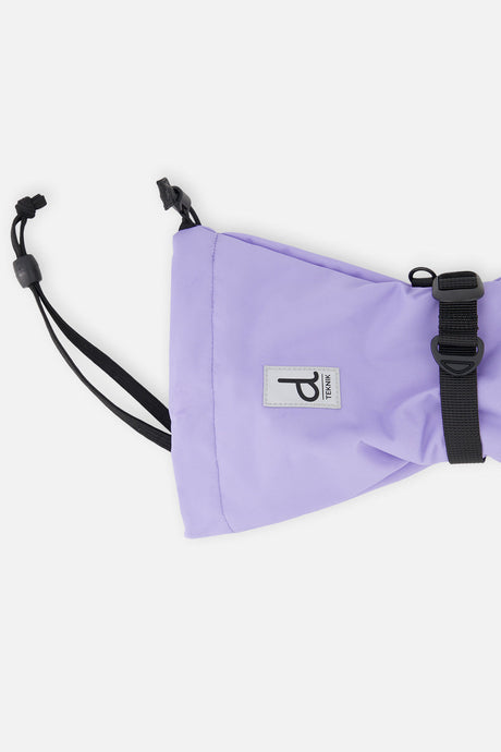 Teknik Winter Gloves Violet-4