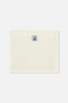 Winter Knit Neckwarmer Off-White-0