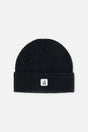 Winter Knit Hat Black-0