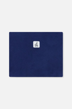 Polar Fleece Neckwarmer Navy Blue-0