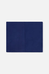 Polar Fleece Neckwarmer Navy Blue-2