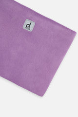 Polar Fleece Neckwarmer Violet-3