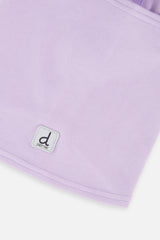 Brushed Jersey Balaclava Lavender-3