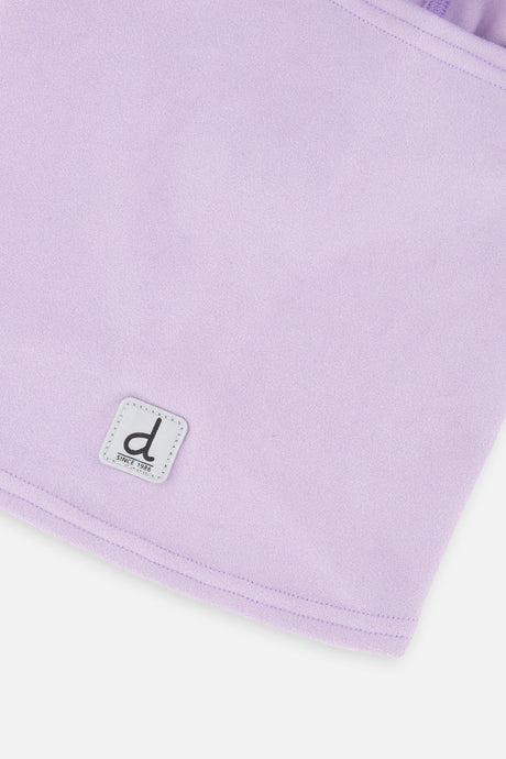 Brushed Jersey Balaclava Lavender-3