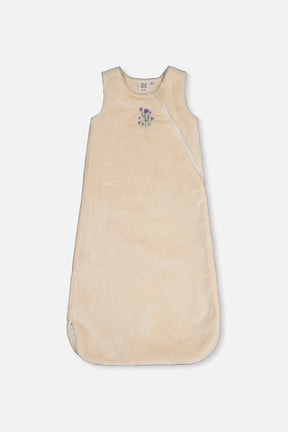Plush Sleep Sack Off-White-0
