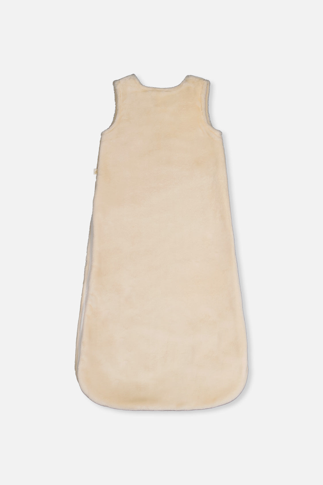Plush Sleep Sack Off-White-1