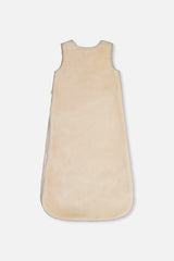 Plush Sleep Sack Off-White-1