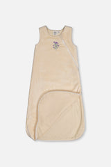 Plush Sleep Sack Off-White-2