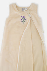 Plush Sleep Sack Off-White-3