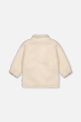 Sherpa Jacket Off-White-2
