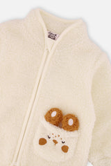 Sherpa Jacket Off-White-3