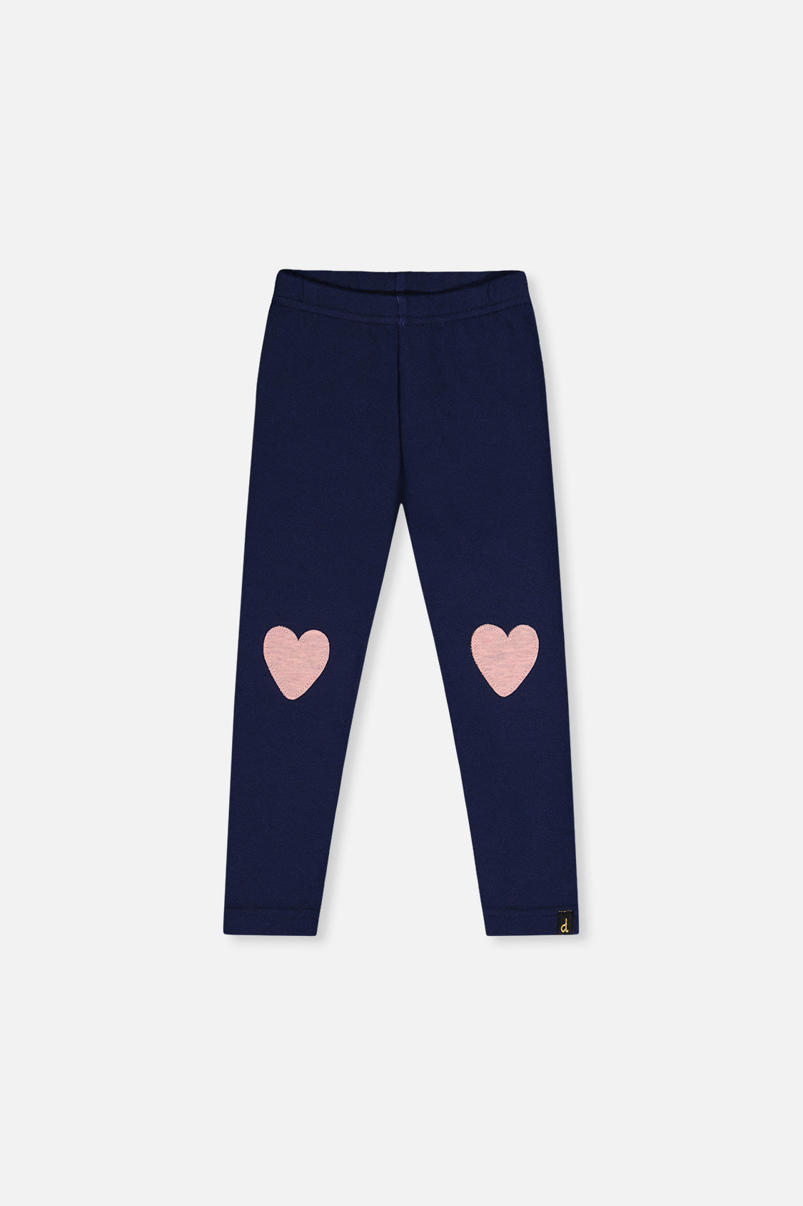 Leggings Royal Blue And Pink-0
