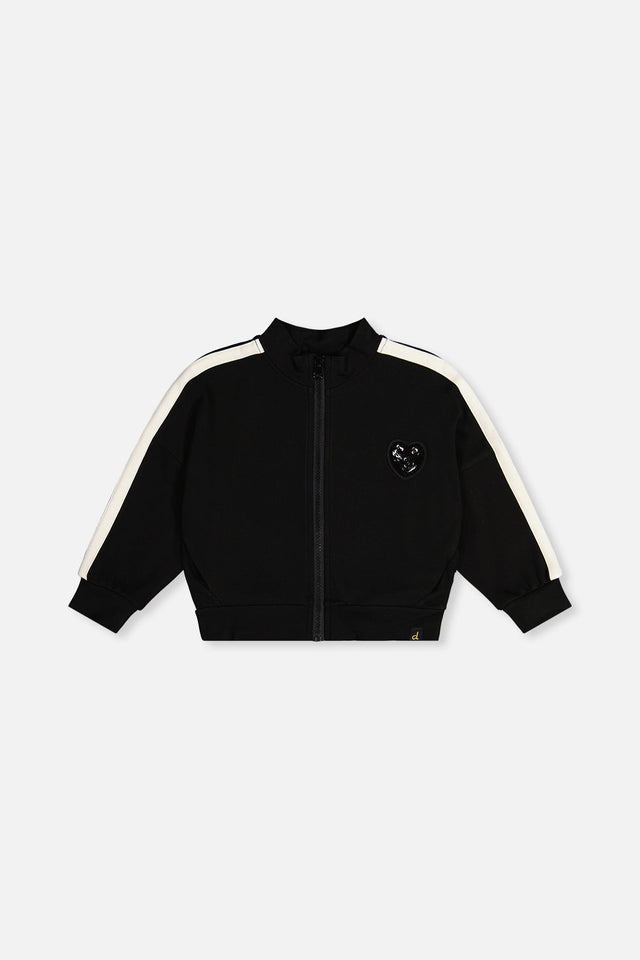 Milano Jacket Black-0