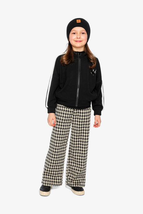 Deux par Deux Milano Jacket Black