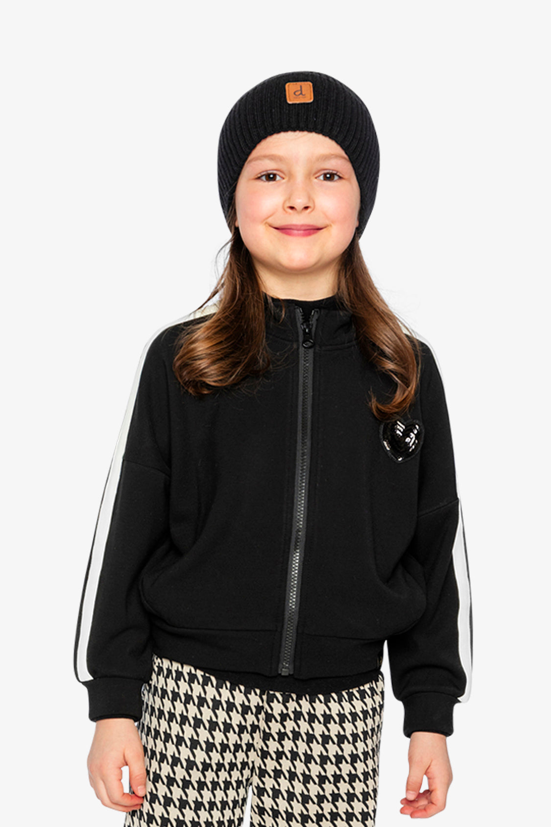 Milano Jacket Black-3