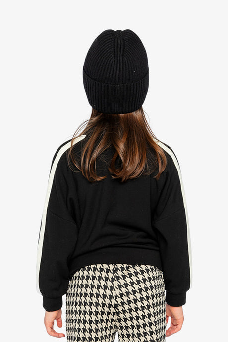 Deux par Deux Milano Jacket Black