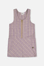 Jumper Purple Checkered-0