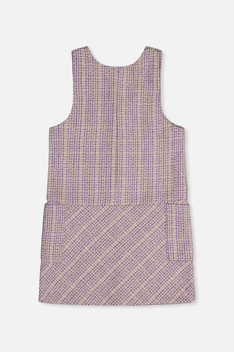 Jumper Purple Checkered-4