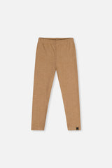 Leggings Brown-0