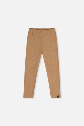 Leggings Brown-0