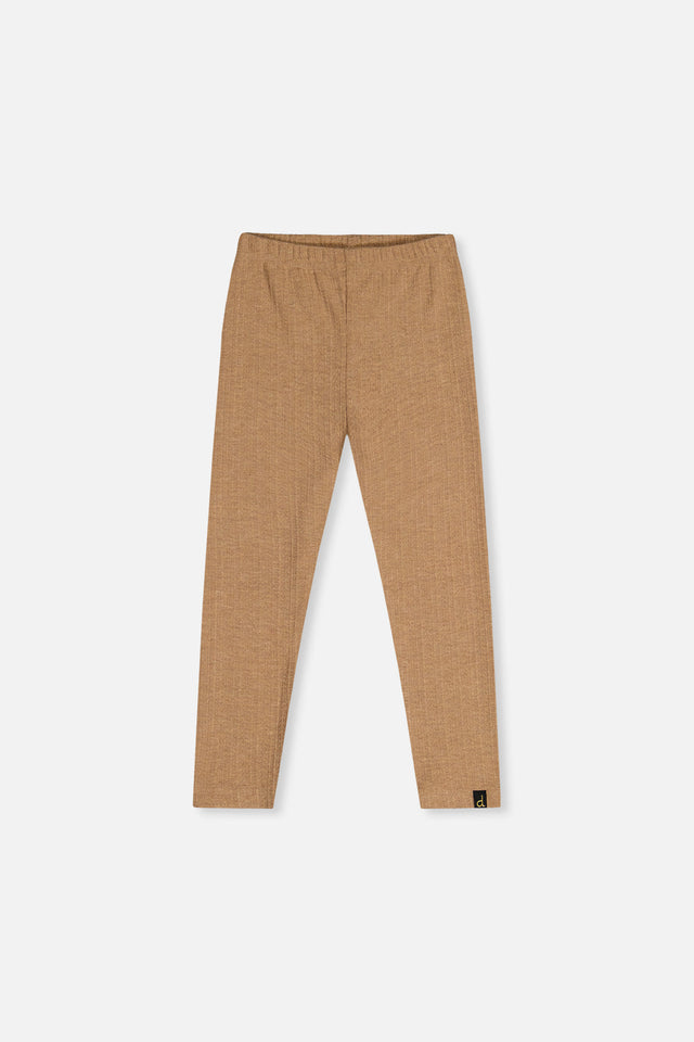 Leggings Brown-0