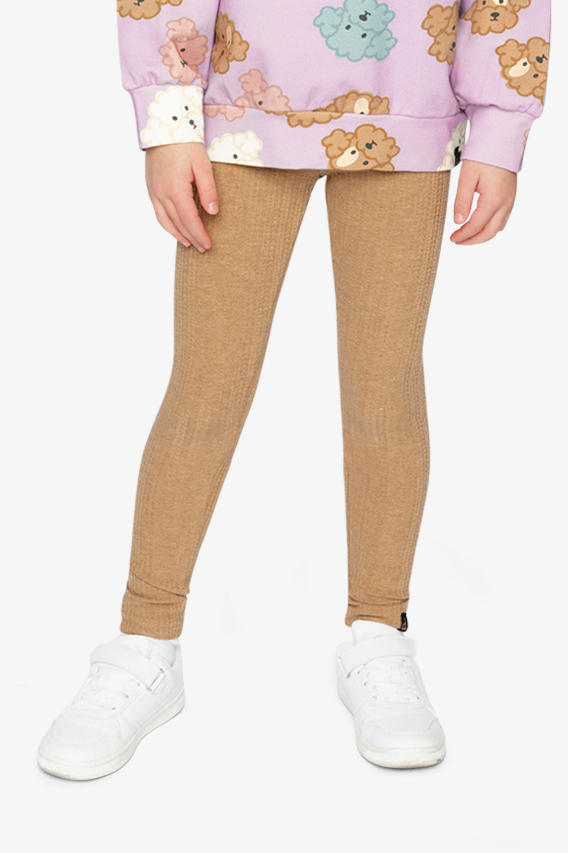 Leggings Brown-1